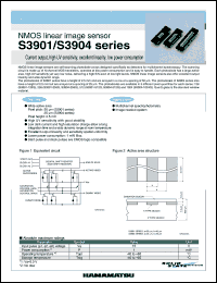 Click here to download S3901 Datasheet