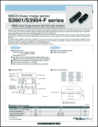 Click here to download S3901-512F Datasheet