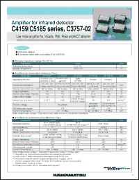 Click here to download C4159 Datasheet