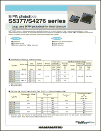 Click here to download S5377-05 Datasheet