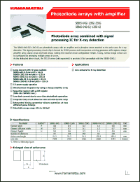 Click here to download S8866-64G-02 Datasheet