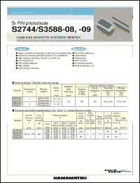 Click here to download S2744-09 Datasheet