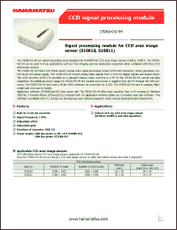 Click here to download S10810 Datasheet
