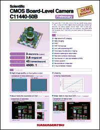 Click here to download C11440 Datasheet