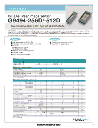Click here to download G9494-512D Datasheet