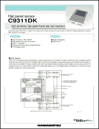 Click here to download C9311DK Datasheet