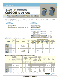 Click here to download G8605_04 Datasheet
