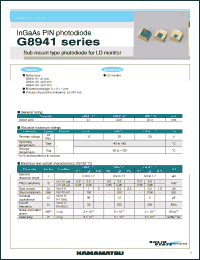 Click here to download G8941_04 Datasheet