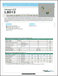 Click here to download L8013_06 Datasheet