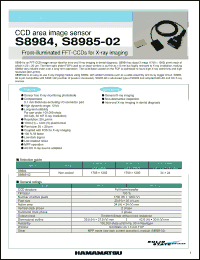 Click here to download S8984 Datasheet