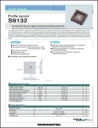 Click here to download S9132 Datasheet