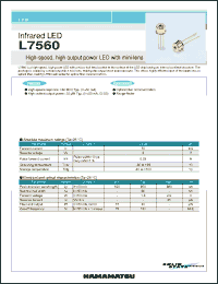 Click here to download L7560_07 Datasheet