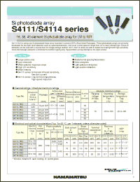 Click here to download S4114-35Q Datasheet