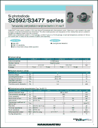 Click here to download S2592 Datasheet