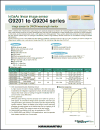 Click here to download G9201_06 Datasheet