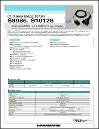 Click here to download S10128 Datasheet