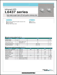 Click here to download L6437_06 Datasheet