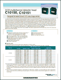 Click here to download C10151 Datasheet