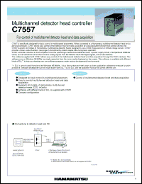 Click here to download C7557_07 Datasheet