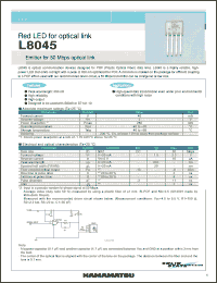Click here to download L8045 Datasheet