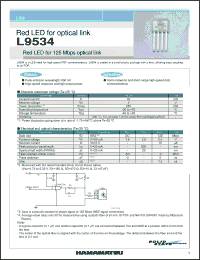 Click here to download L9534 Datasheet