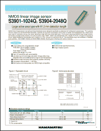Click here to download S3901-1024Q_07 Datasheet