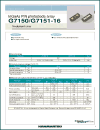 Click here to download G67150 Datasheet