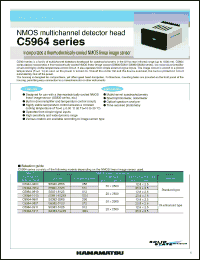 Click here to download C5964_05 Datasheet