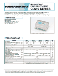 Click here to download C9619 Datasheet