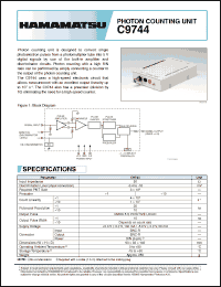 Click here to download C9744 Datasheet