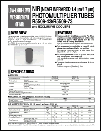 Click here to download R5509-43_05 Datasheet