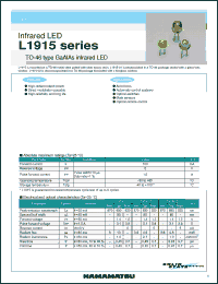 Click here to download L1915_06 Datasheet