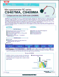 Click here to download C9409MA Datasheet