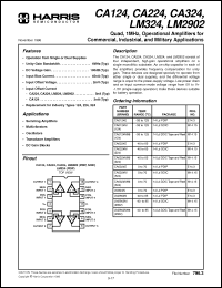 Click here to download CA0224M96 Datasheet
