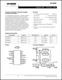 Click here to download ICL8038BCJD Datasheet