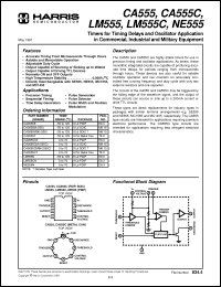 Click here to download LM555 Datasheet