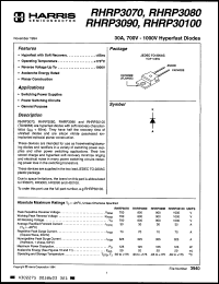 Click here to download RHRP3090 Datasheet