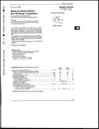 Click here to download 2N2405 Datasheet