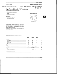 Click here to download 2N6371 Datasheet