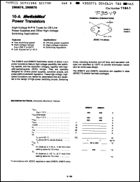 Click here to download 2N6675 Datasheet