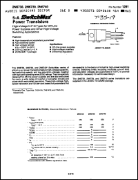 Click here to download 2N6739 Datasheet