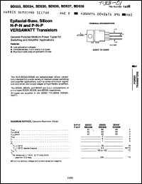 Click here to download BD535 Datasheet