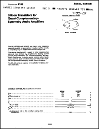 Click here to download BD550B Datasheet