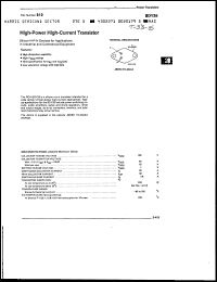 Click here to download BDY29 Datasheet