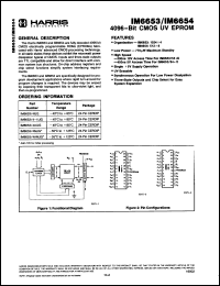 Click here to download IM6653AIJG Datasheet