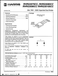 Click here to download RHRG30100CC Datasheet