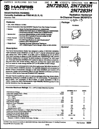 Click here to download 2N7283D1 Datasheet