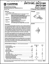Click here to download 2N7319R Datasheet