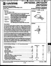 Click here to download 2N7323H Datasheet