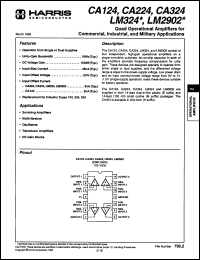 Click here to download HA1-5144-2 Datasheet